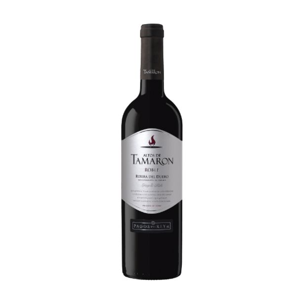 Oferta de Vino tinto Roble DOP Ribera del Duero por 3,99€