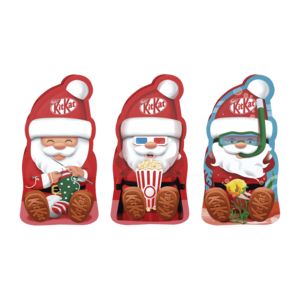 Oferta de Kit Kat Navidad por 3,49€ en ALDI