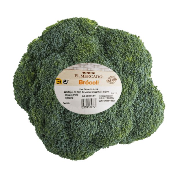 Oferta de Brócoli por 0,79€