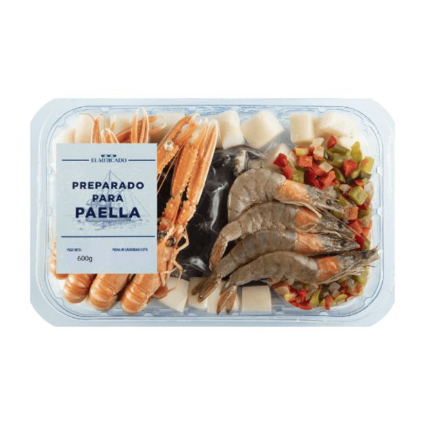 Oferta de Preparado para paella por 3,99€
