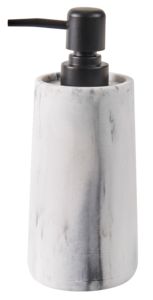 Oferta de LUNA Dispensador de jabón aspecto de mármol por 7,95€ en Casa