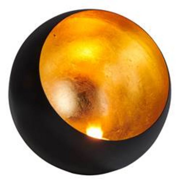 Oferta de ORION Partylight negro A 20 x P 20 cm; Ø 20 cm por 17,95€