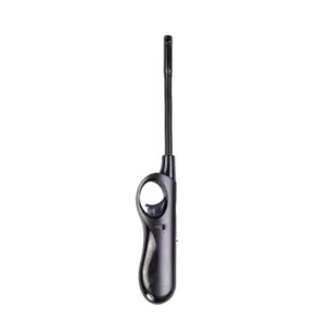 Oferta de BURN Encendedor de gas flex negro por 2,95€ en Casa
