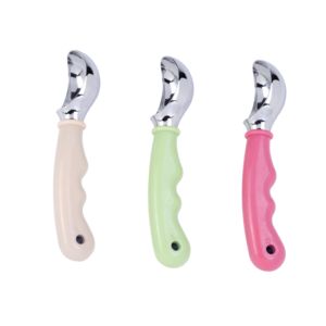Oferta de ARTISAN Cuchara de helado 3 colores verde claro por 4,95€ en Casa
