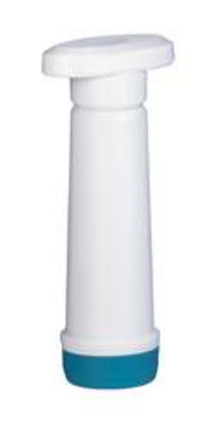 Oferta de HERMETICA Bomba de vacío blanco, azul A 14 x An. 6 cm por 1,18€