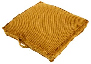 Oferta de CESAR Cojín colchón amarillo por 29,95€ en Casa