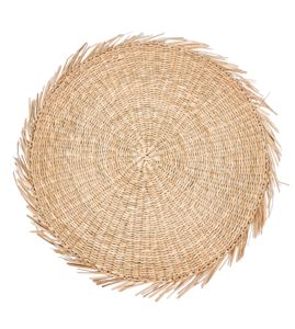 Oferta de SOLEIL Mantel individual natural por 5,95€ en Casa
