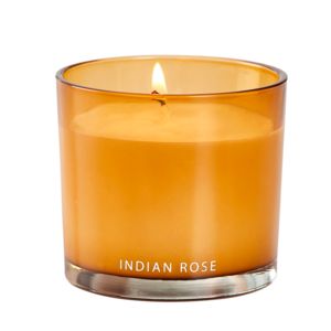 Oferta de INDIAN ROSE Vela perfumada en vaso por 1,78€ en Casa