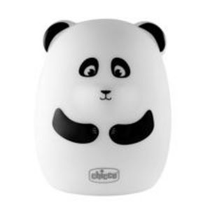 Oferta de Oso Panda luz antioscuridad recargable por 19€ en Chicco