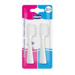 Oferta de Recambio cabezal cepillo de dientes eléctrico por 5€ en Chicco
