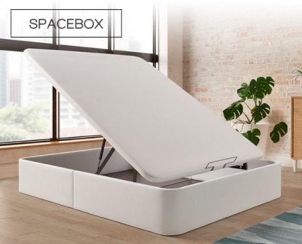 Oferta de Canapé polipiel Spacebox de HOME por 429,99€