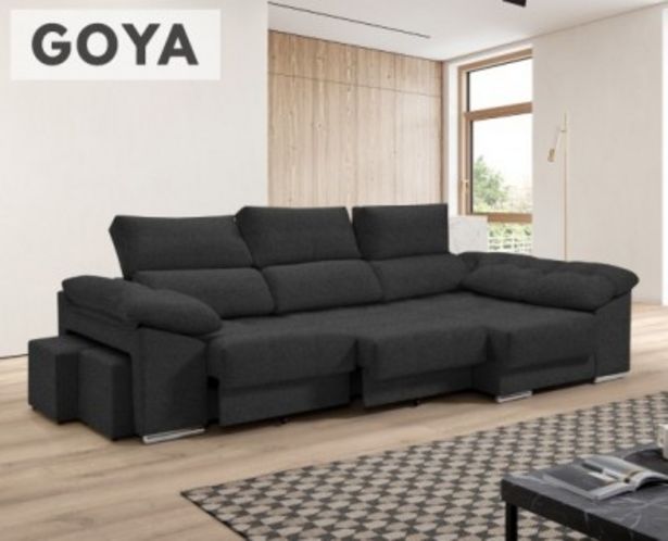 Oferta de Sofá Goya de HOME por 699,98€