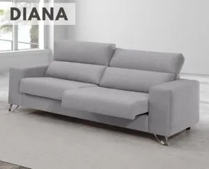 Oferta de Sofá Diana por 469,98€ en La Tienda Home