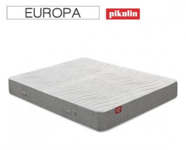 Oferta de Colchón de espumación Europa de Pikolin por 377,99€