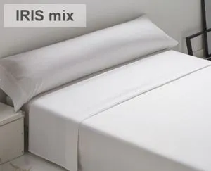Oferta de Juego de cama Iris Mix de HOME por 23,99€ en La Tienda Home