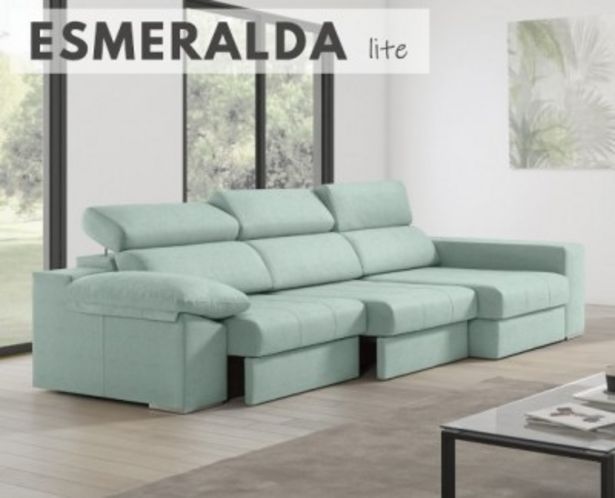Oferta de Sofá Esmeralda Lite de HOME por 1069,99€