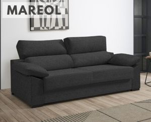 Oferta de Sofá cama Mareol por 649,99€ en La Tienda Home