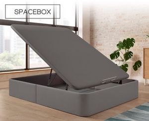 Oferta de Canapé polipiel Spacebox por 499,99€ en La Tienda Home