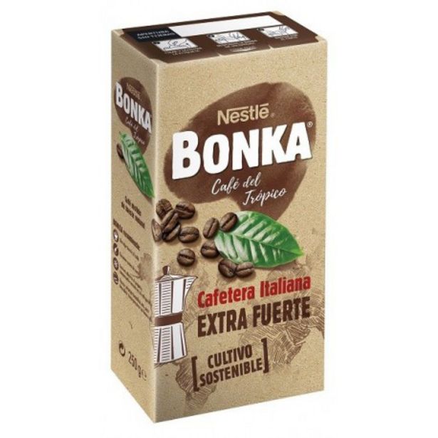 Comprar Café molido Ofertas y promociones [Agosto 2021]