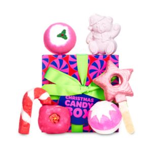 Oferta de Christmas Candy Box por 22,5€ en Lush