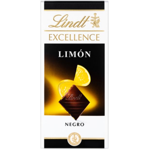 Oferta de Excellence Limón 100g por 2,49€