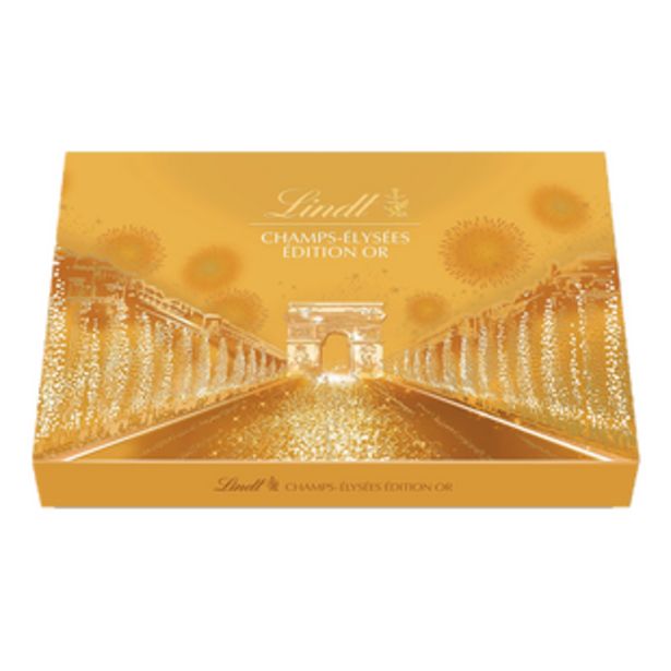 Oferta de Champs Élysées Gold 468g por 14,99€