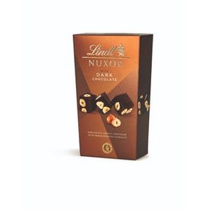 Oferta de Nuxor Bombones de chocolate negro y avellanas 165g por 6,99€ en Lindt