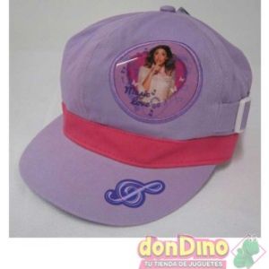 Oferta de Gorra violetta 2 tallas por 0,75€ en Don Dino