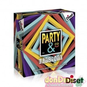 Oferta de Juego party & co ultimate por 19,95€ en Don Dino