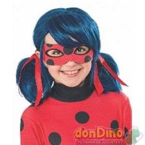 Oferta de Careta miraculous ladybug por 1,95€ en Don Dino