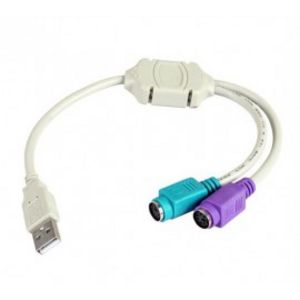 Oferta de CABLE 3GO USB-PS/2 por 3,9€ en Computer Store