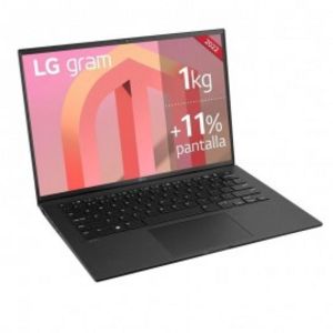 Oferta de ULTRABOOK LG 14Z90Q-G I7-1260P/32G/1TSSD/14/W11 por 1568,9€ en Computer Store