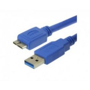 Oferta de CABLE 3GO MICRO USB 3.0 A 1.8 M por 5,5€ en Computer Store