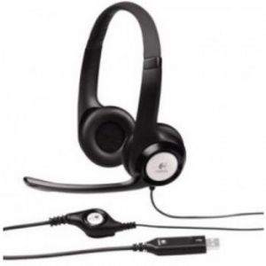 Oferta de AURICULAR CON MICRÓFONO LOGITECH H390 USB por 45,5€ en Computer Store