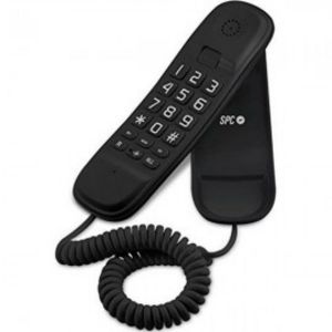 Oferta de TELEFONO SPC ORIGINAL LITE BLACK por 13,5€ en Computer Store