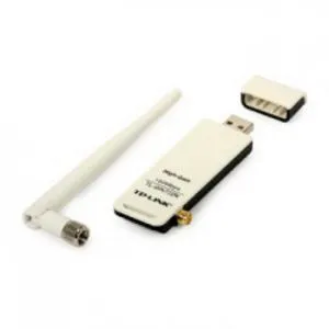 Oferta de WIFI TP-LINK ADAPTADOR USB 150Mbps ANT.DESMONTABL por 12,5€ en Computer Store