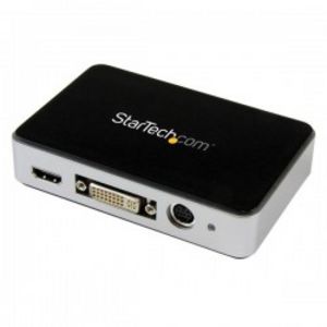 Oferta de STARTECH CAPTURADORA VIDEO USB 3.0 A HDMI, DVI, VG por 282,5€ en Computer Store