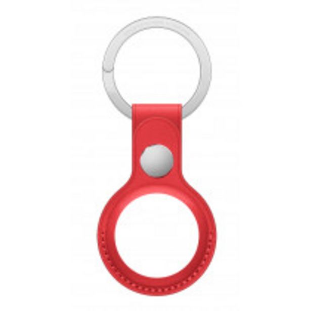Oferta de Apple MK103ZM/A accesorio para llavero inteligente Key finder ring Rojo por 38,25€