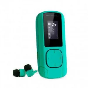 Oferta de Energy Sistem 426478 reproductor MP3/MP4 Reproductor de MP3 8 GB Verde por 28,99€ en Miró