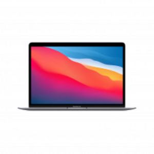 Oferta de Apple MacBook Air M1 Portátil 33,8 cm (13.3") Apple M 8 GB 256 GB SSD Wi-Fi 6 (802.11ax) macOS Big Sur Gris por 1168,75€ en Miró