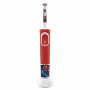 Oferta de Oral-B 80339051 cepillo eléctrico para dientes Niño Cepillo dental vibratorio Rojo por 20,25€ en Miró