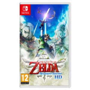 Oferta de Nintendo The Legend of Zelda: Skyward Sword HD Estándar Inglés, Español Nintendo Switch por 51,99€ en Miró