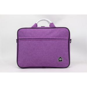 Oferta de Maillon Technologique Marsella maletines para portátil 40,6 cm (16") Maletín Púrpura por 13,75€ en Miró