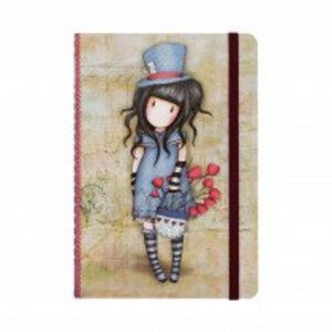 Oferta de LIBRETA T.DURA GORJUSS THE HATTER por 12€ en Miró