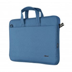 Oferta de Trust Bologna maletines para portátil 40,6 cm (16") Maletín Azul por 15,75€ en Miró