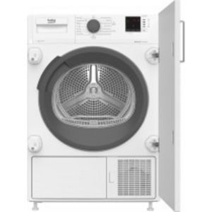 Oferta de Beko DIHS 7414 GA0 secadora Integrado Carga frontal 7 kg A++ Blanco por 559,75€ en Miró