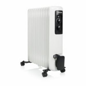 Oferta de Tristar KA-5181 calefactor eléctrico Interior Blanco 2000 W Radiador de aceite eléctrico por 65,8€ en Miró