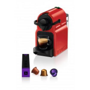 Oferta de Krups Nespresso Inissia XN1005 Semi-automática Máquina espresso 0,7 L por 91,9€ en Miró