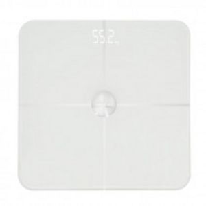 Oferta de Cecotec 04091 báscula de baño Rectángulo Blanco Báscula personal electrónica por 27,9€ en Miró