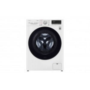 Oferta de LG F4DV5509SMW lavadora-secadora Independiente Carga frontal Blanco E por 575,23€ en Miró